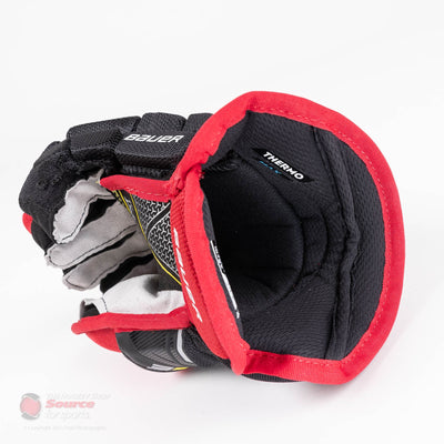 Bauer Supreme 3S Pro Junior Hockey Gloves