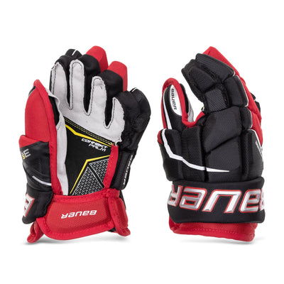 Bauer Supreme 3S Pro Junior Hockey Gloves