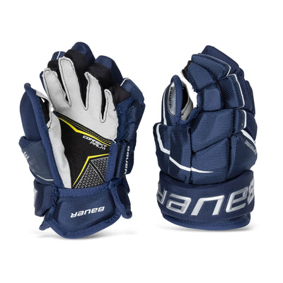 Bauer Supreme 3S Pro Junior Hockey Gloves
