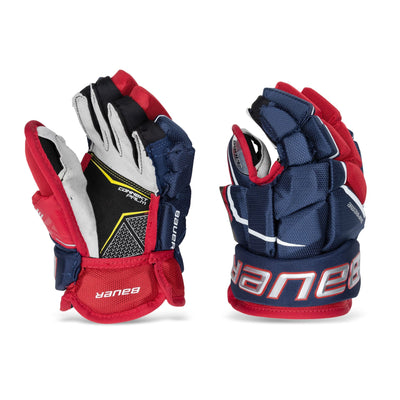 Bauer Supreme 3S Pro Junior Hockey Gloves