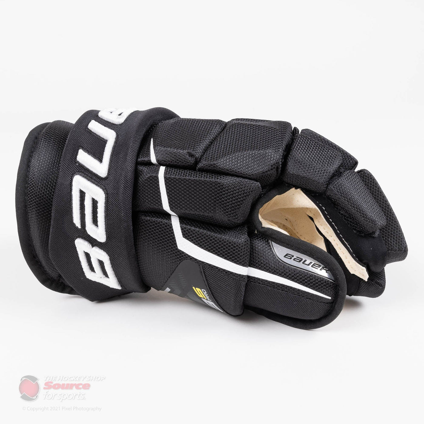 Bauer Supreme 3S Pro Senior Hockey Gloves
