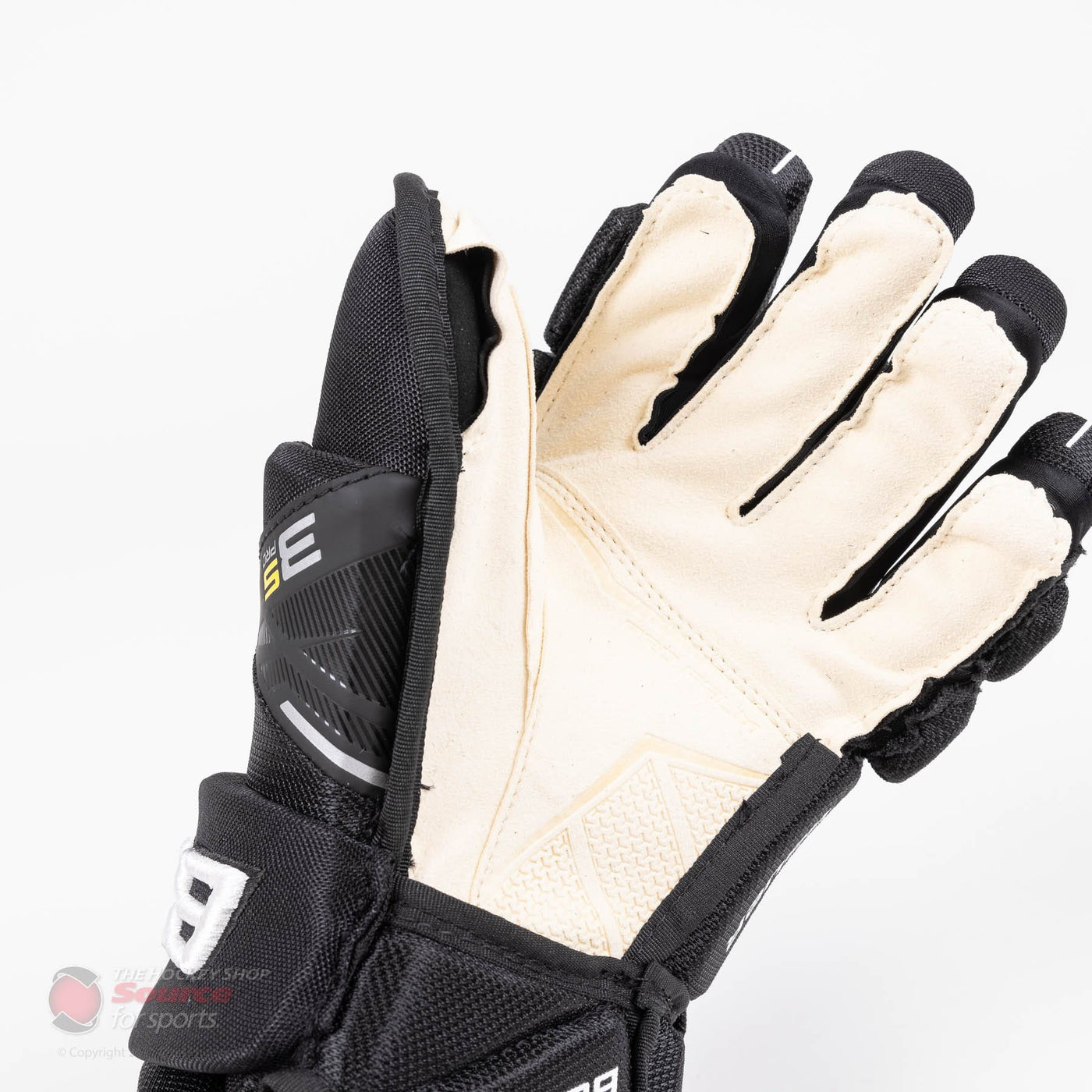 Bauer Supreme 3S Pro Senior Hockey Gloves