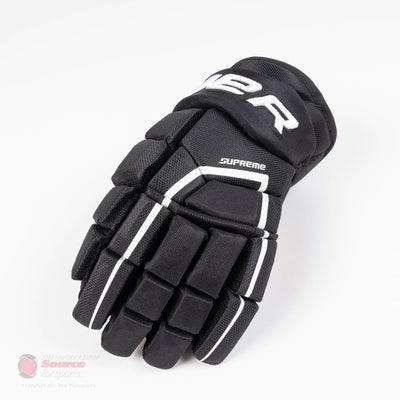 Bauer Supreme 3S Pro Senior Hockey Gloves