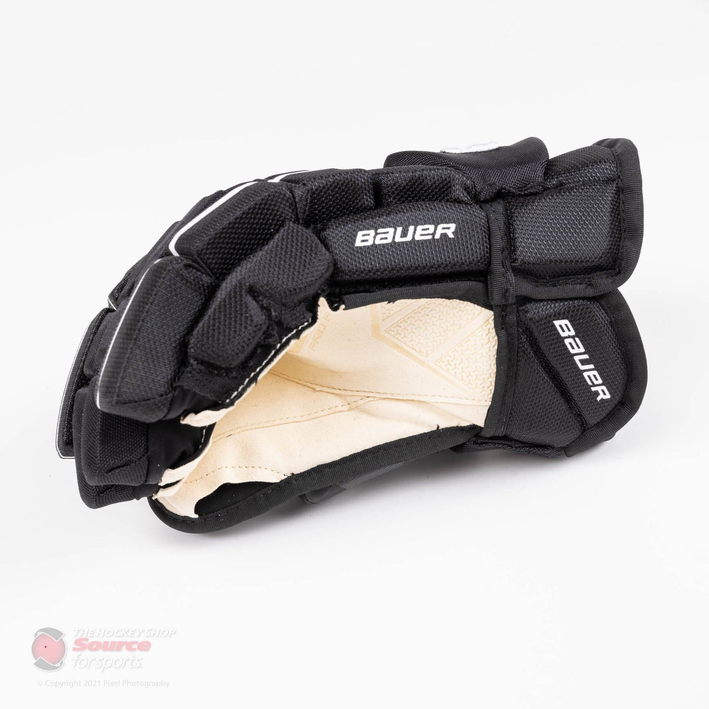 Bauer Supreme 3S Pro Senior Hockey Gloves