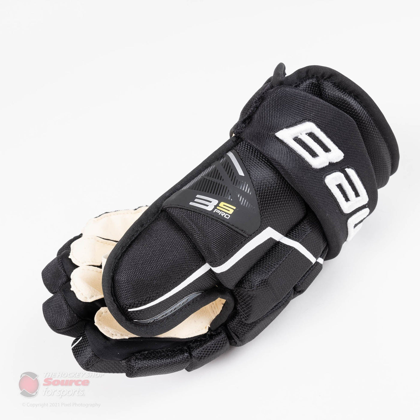 Bauer Supreme 3S Pro Senior Hockey Gloves