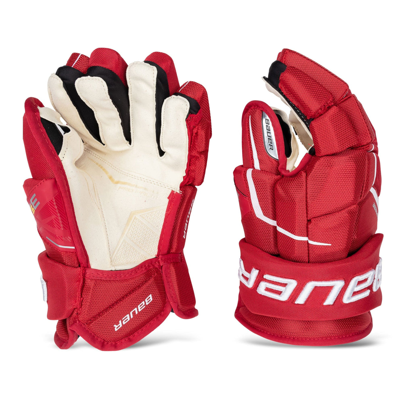 Bauer Supreme 3S Pro Senior Hockey Gloves