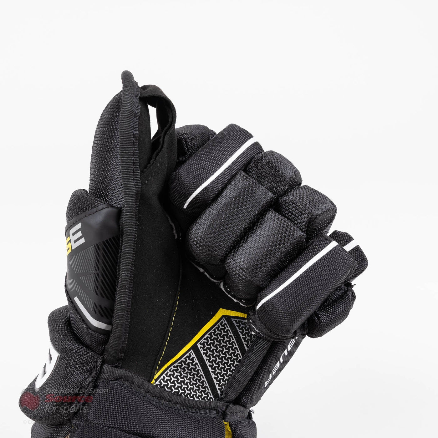 Bauer Supreme 3S Senior Hockey Gloves