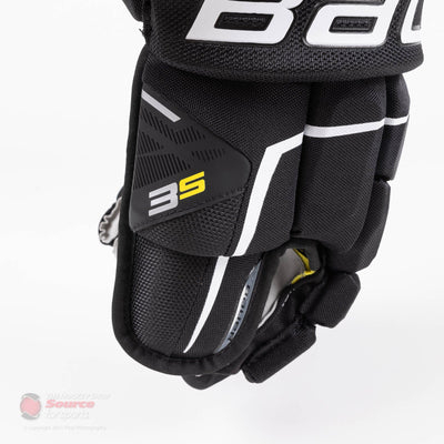 Bauer Supreme 3S Senior Hockey Gloves