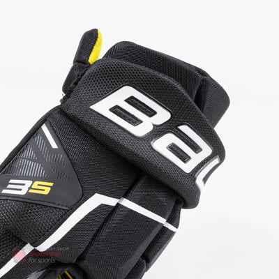Bauer Supreme 3S Senior Hockey Gloves