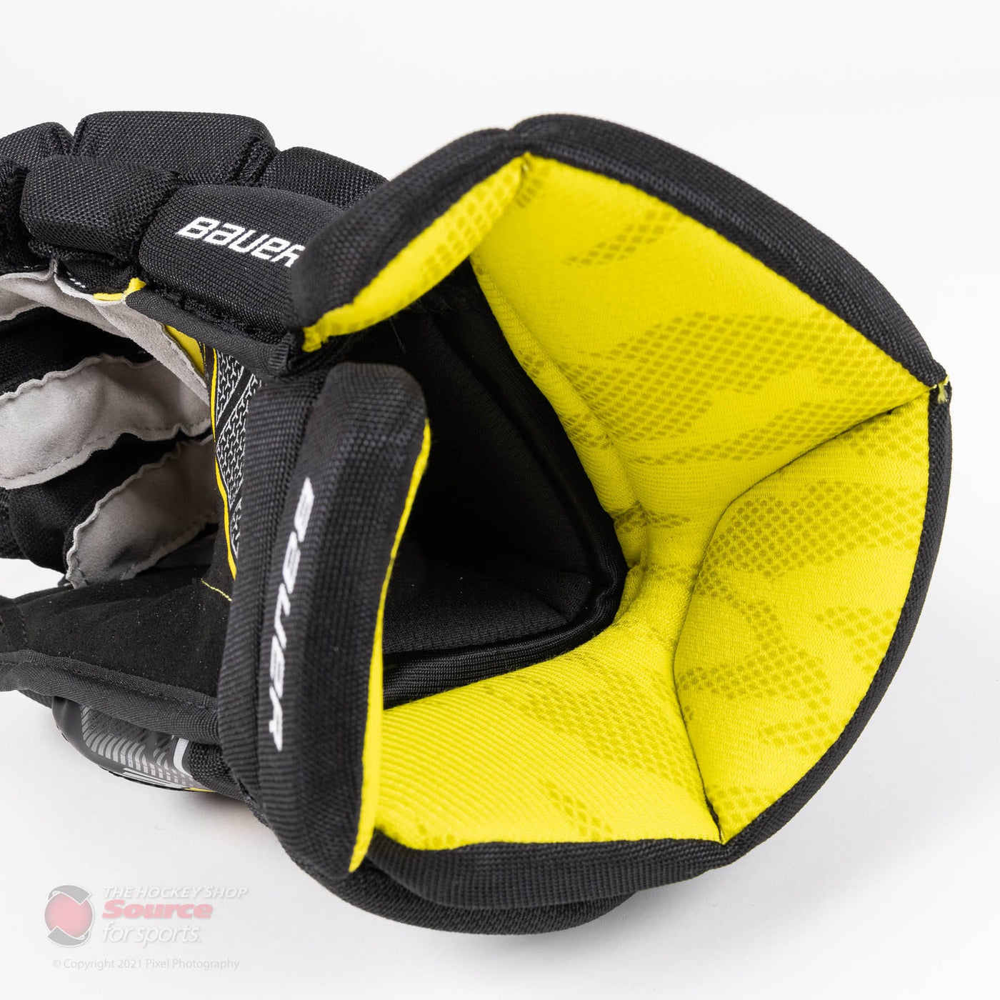 Bauer Supreme 3S Senior Hockey Gloves