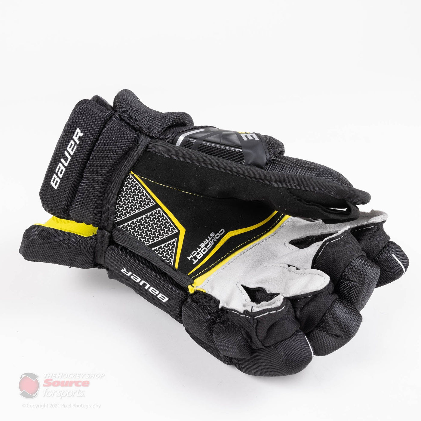 Bauer Supreme 3S Senior Hockey Gloves