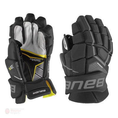 Bauer Supreme 3S Senior Hockey Gloves