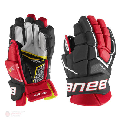 Bauer Supreme 3S Senior Hockey Gloves