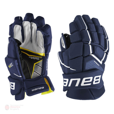 Bauer Supreme 3S Senior Hockey Gloves