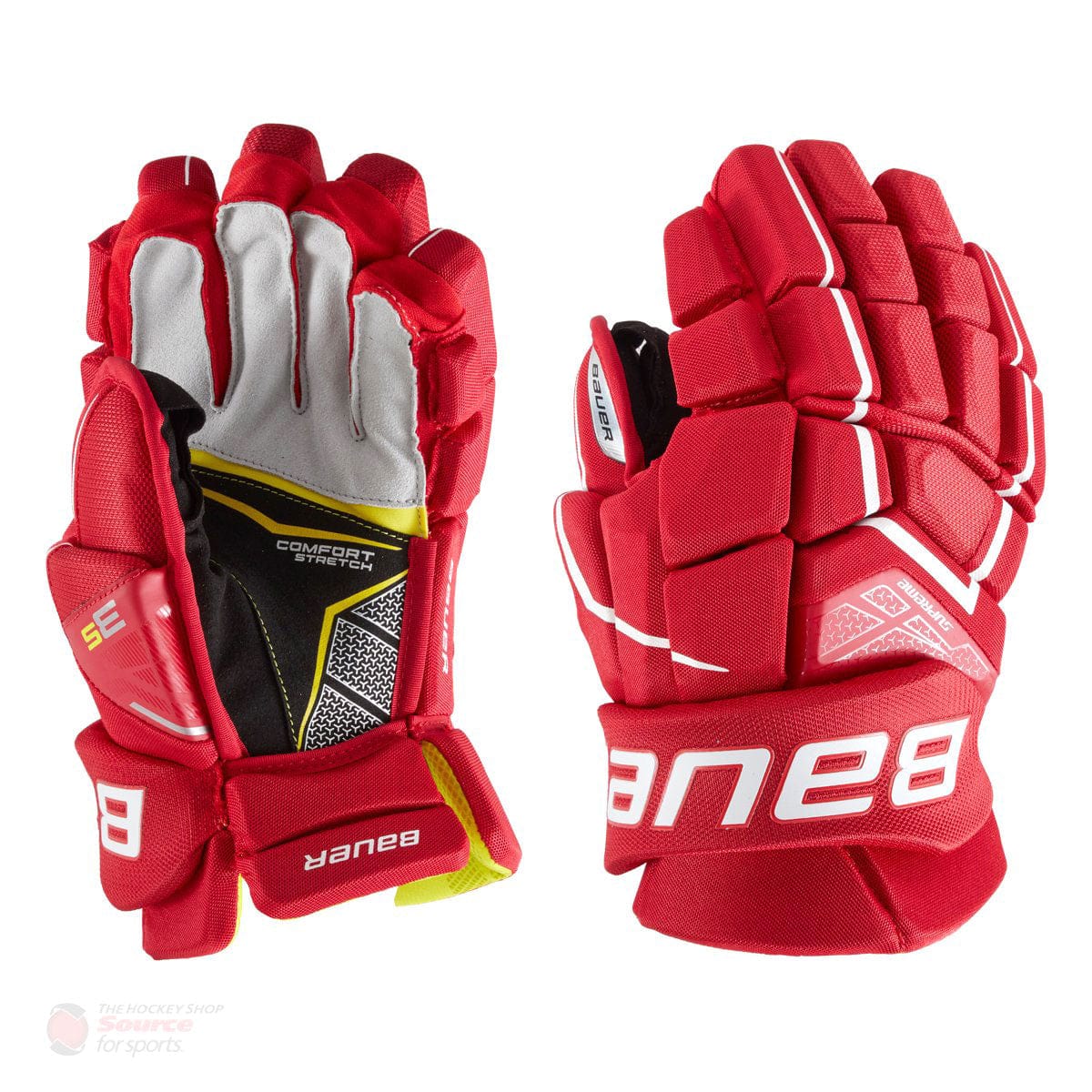 Bauer Supreme 3S Senior Hockey Gloves