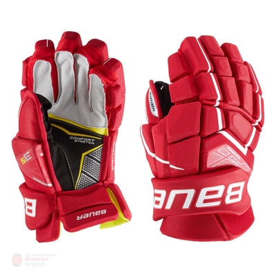 Bauer Supreme 3S Senior Hockey Gloves