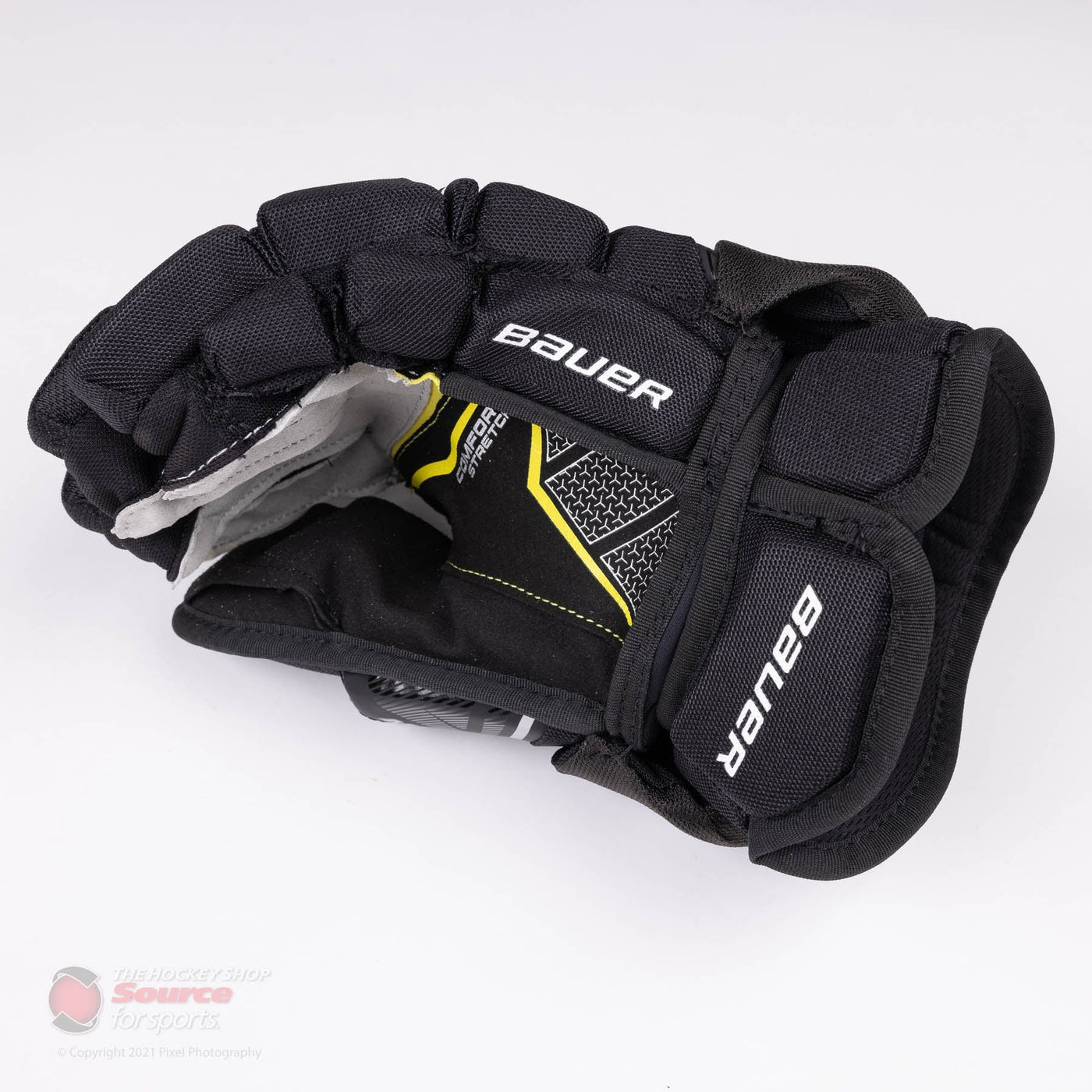 Bauer Supreme Matrix Intermediate Hockey Gloves