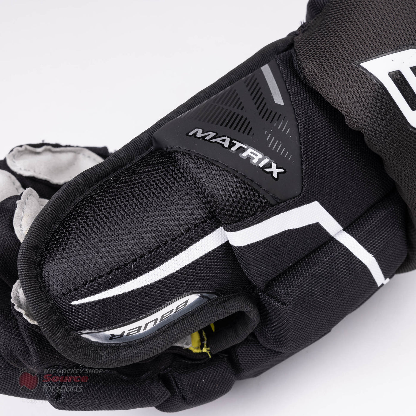 Bauer Supreme Matrix Intermediate Hockey Gloves