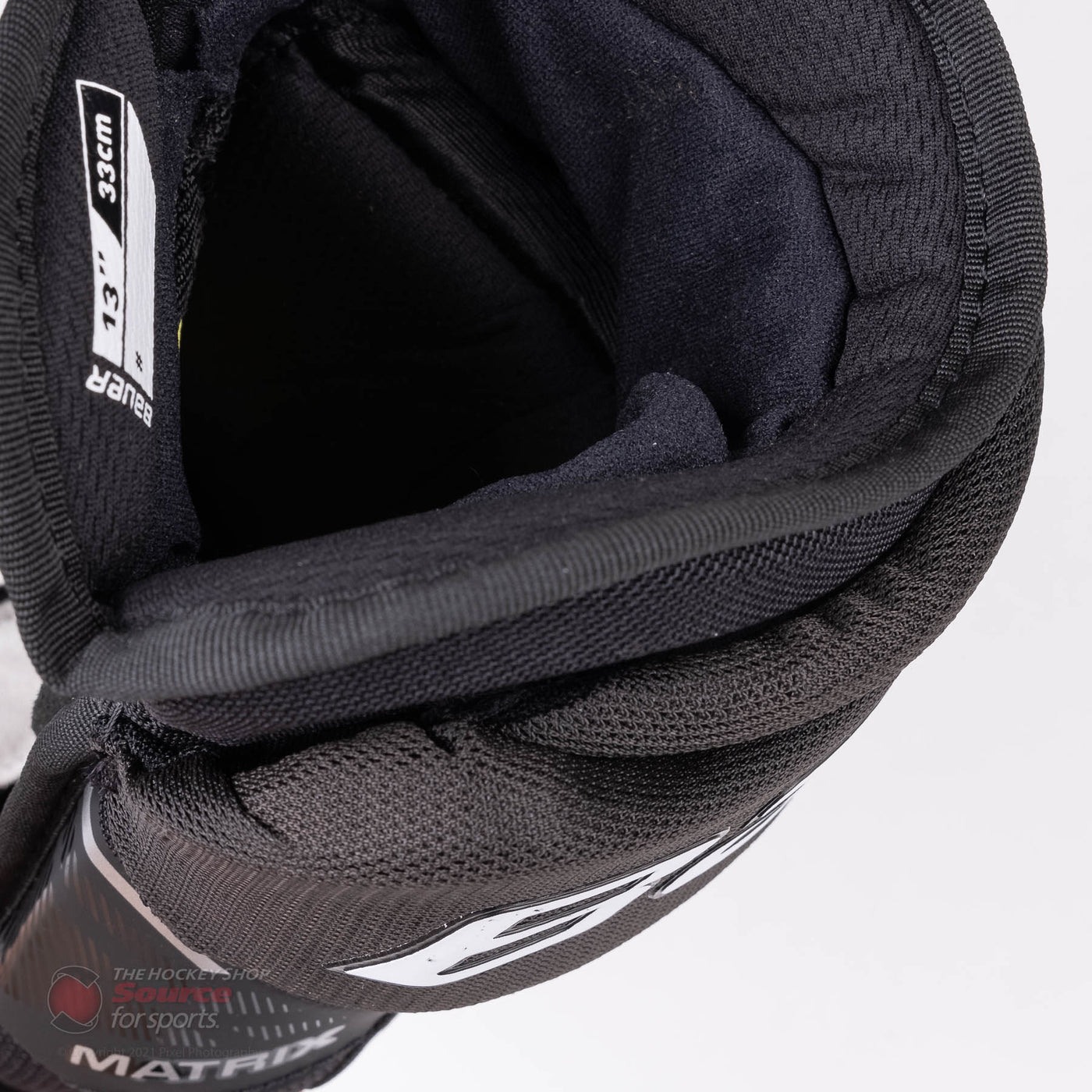 Bauer Supreme Matrix Intermediate Hockey Gloves