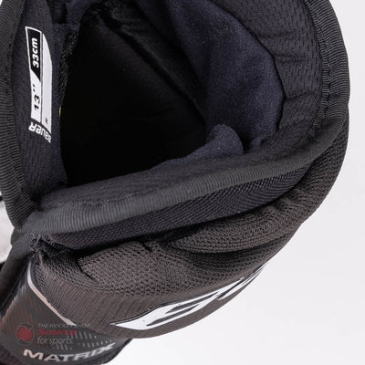Bauer Supreme Matrix Intermediate Hockey Gloves