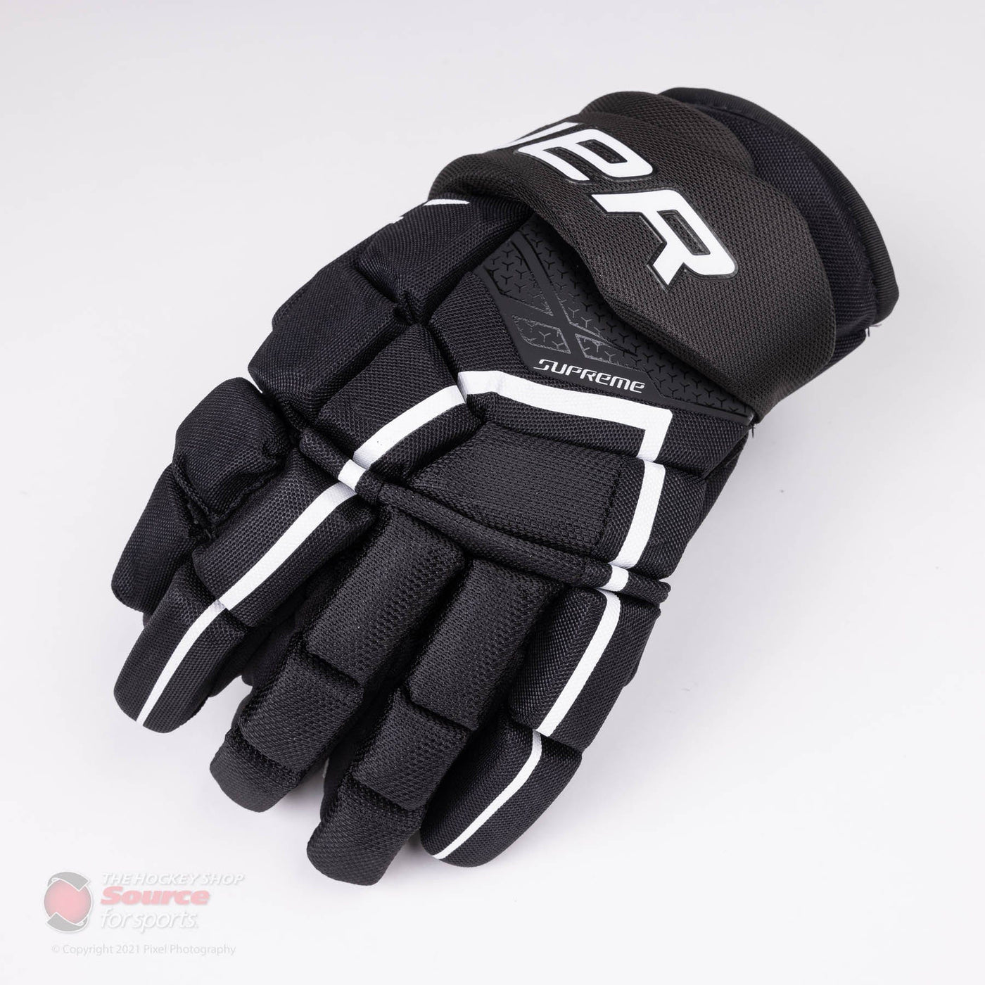 Bauer Supreme Matrix Intermediate Hockey Gloves