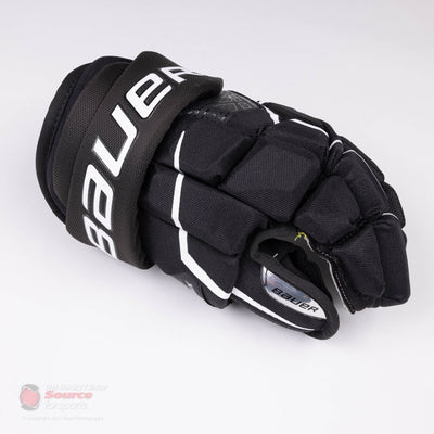 Bauer Supreme Matrix Intermediate Hockey Gloves