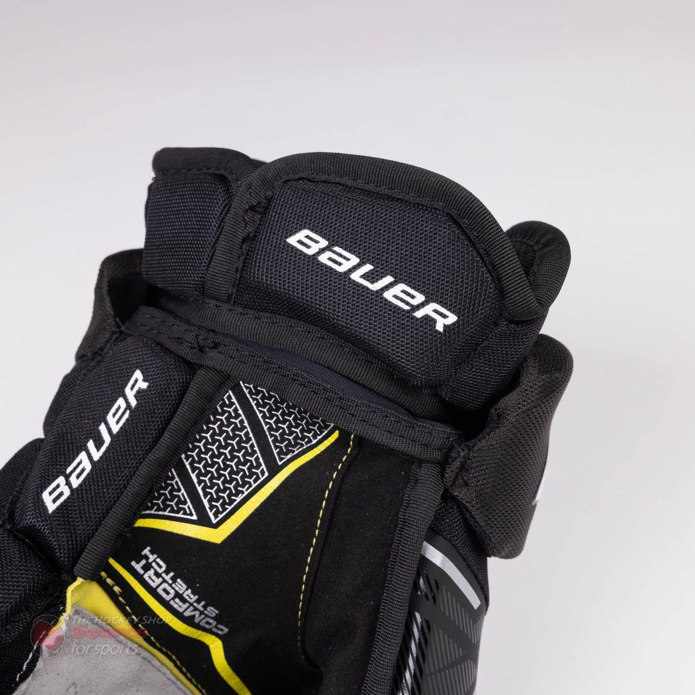 Bauer Supreme Matrix Intermediate Hockey Gloves