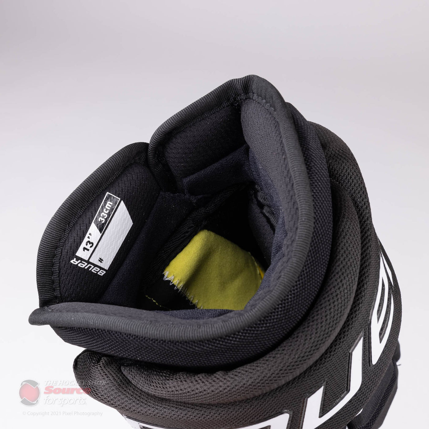 Bauer Supreme Matrix Intermediate Hockey Gloves