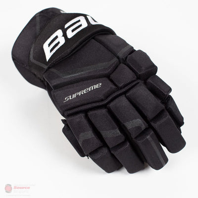 Bauer Supreme Matrix Junior Hockey Gloves (2019)