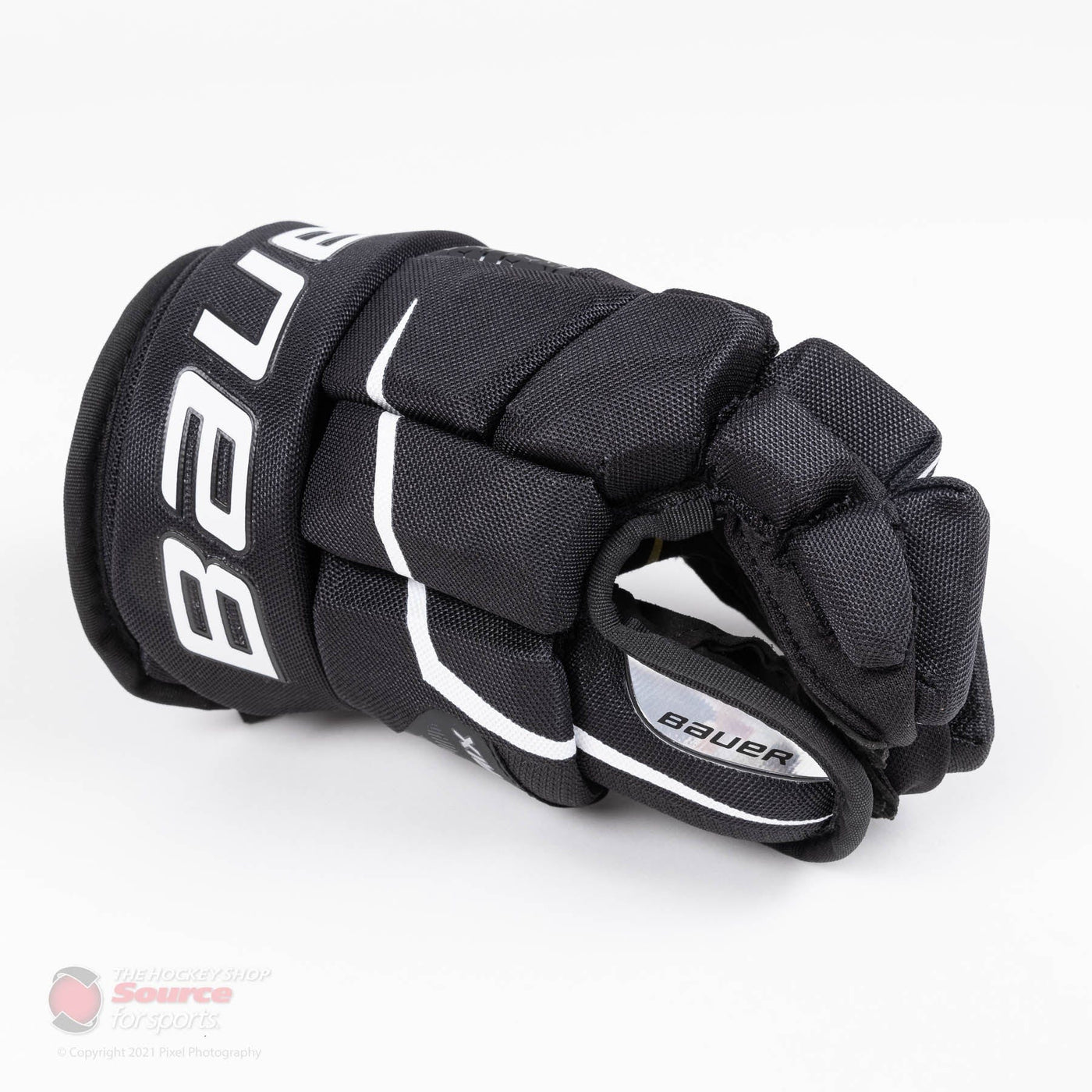 Bauer Supreme Matrix Junior Hockey Gloves