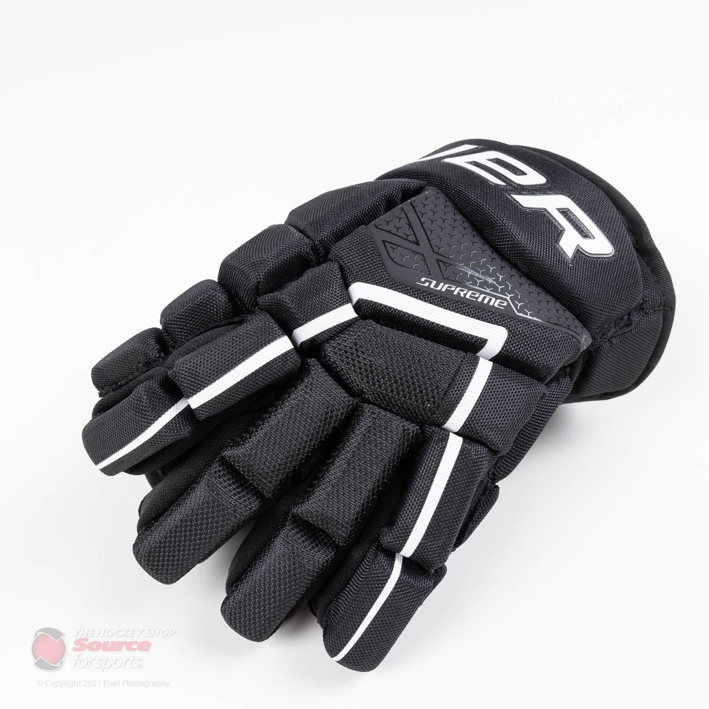 Bauer Supreme Matrix Junior Hockey Gloves