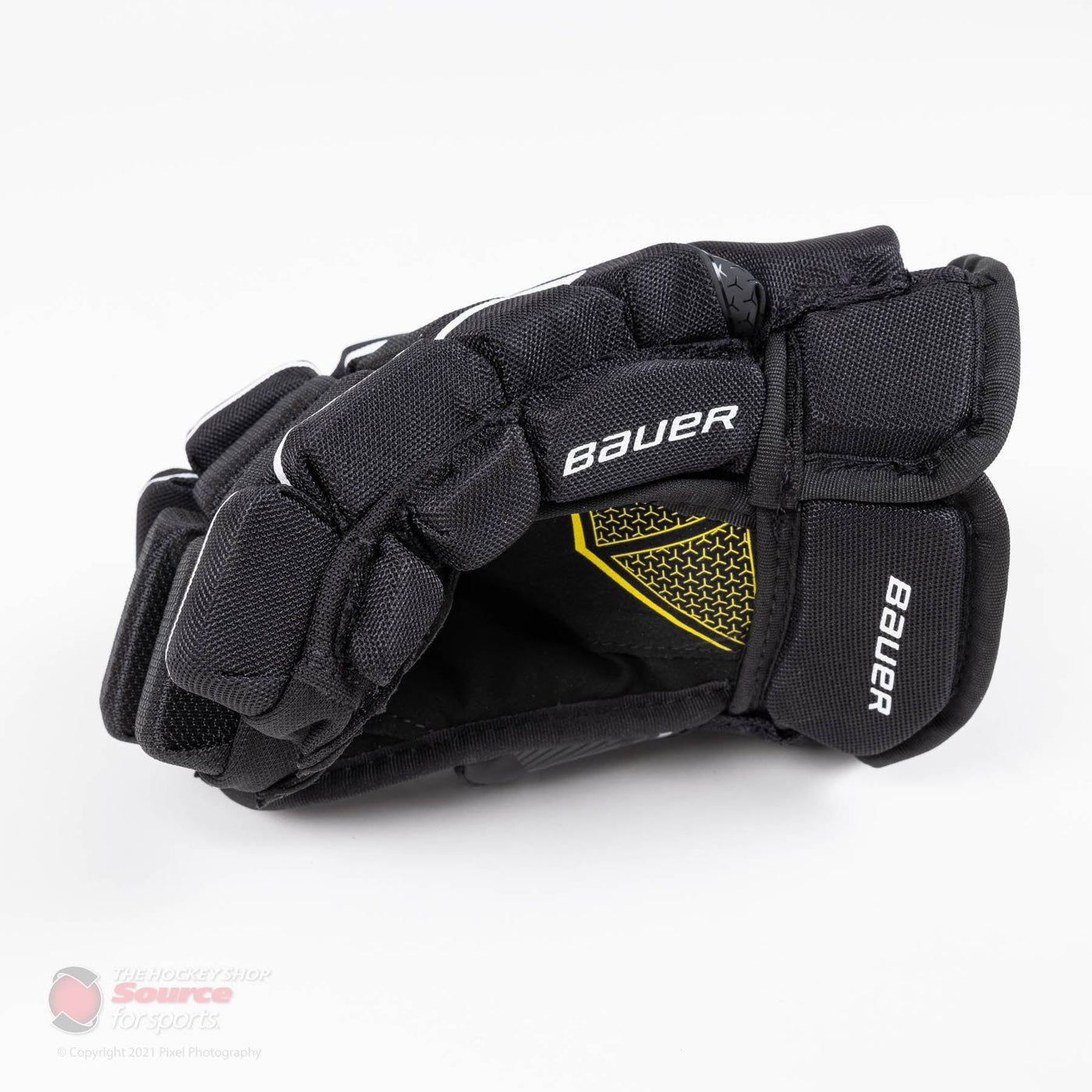 Bauer Supreme Matrix Junior Hockey Gloves