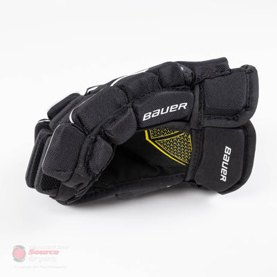 Bauer Supreme Matrix Junior Hockey Gloves