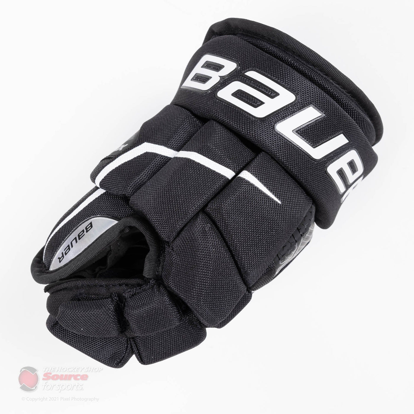 Bauer Supreme Matrix Junior Hockey Gloves