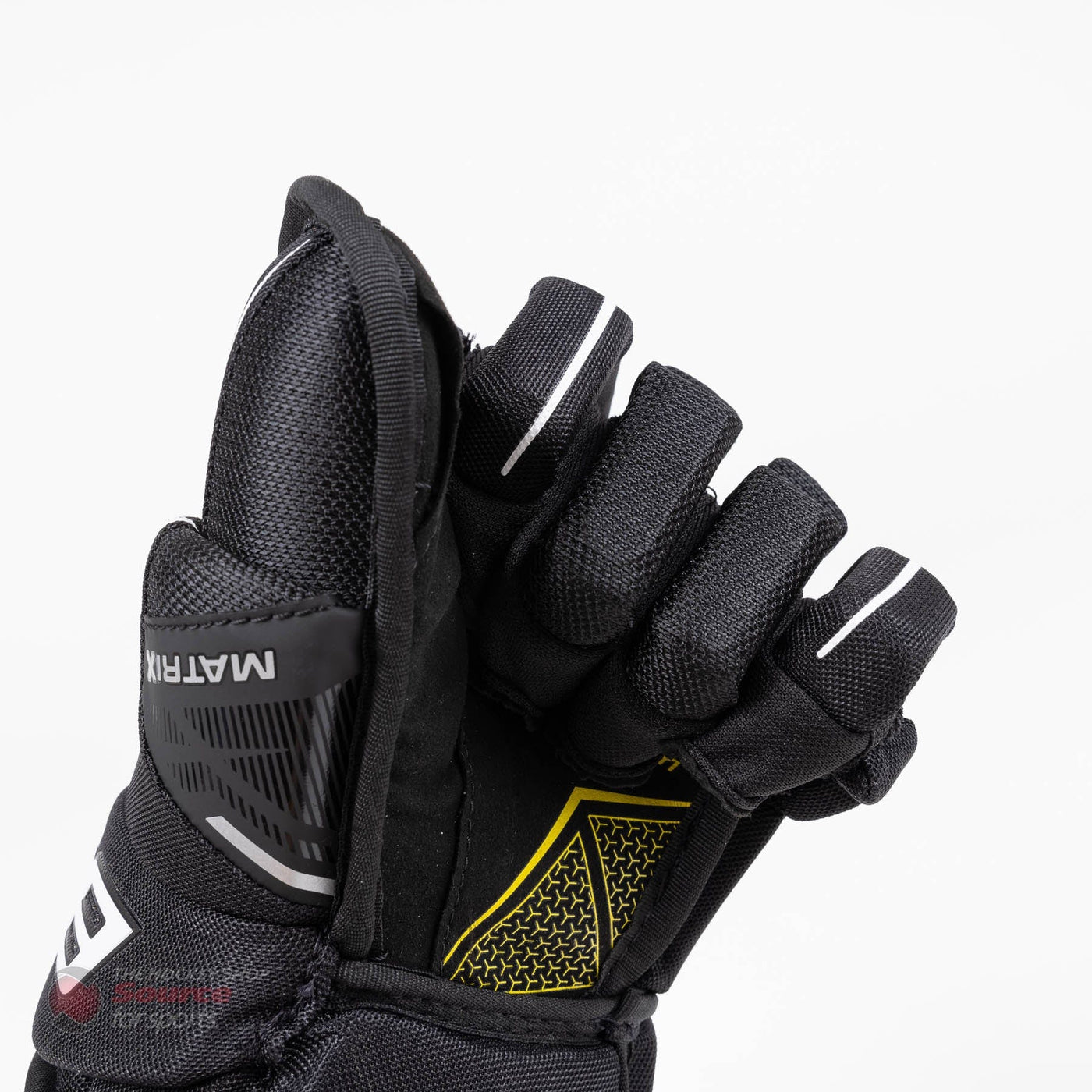 Bauer Supreme Matrix Junior Hockey Gloves