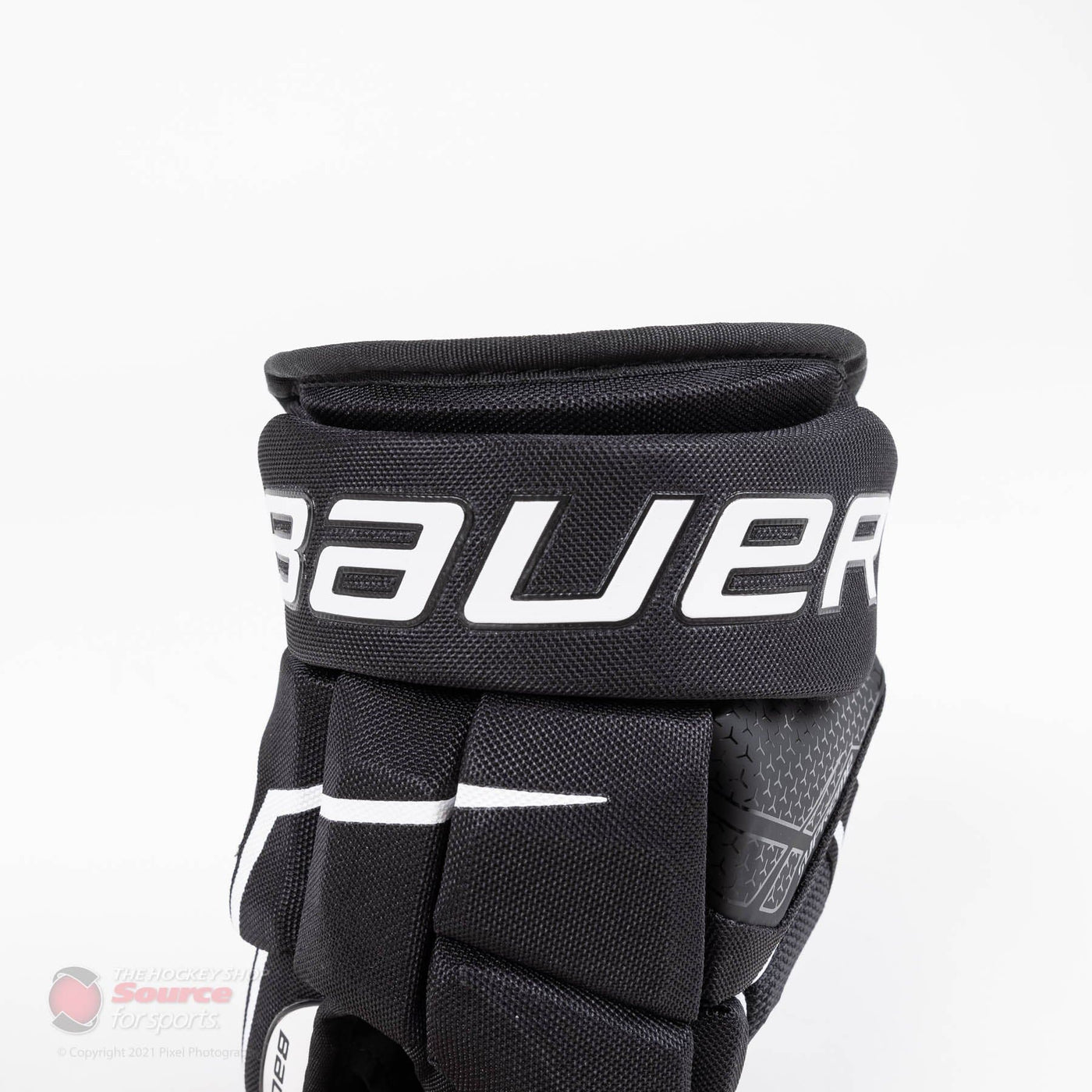 Bauer Supreme Matrix Junior Hockey Gloves