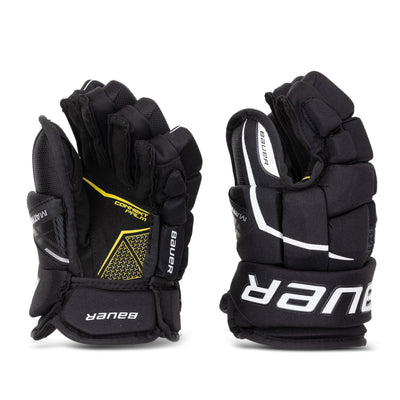 Bauer Supreme Matrix Junior Hockey Gloves