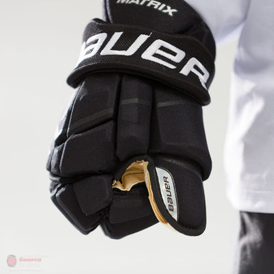 Bauer Supreme Matrix Senior Hockey Gloves (2019)