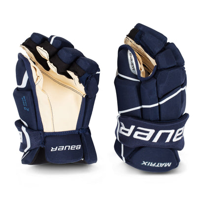 Bauer Supreme Matrix Senior Hockey Gloves (2019)