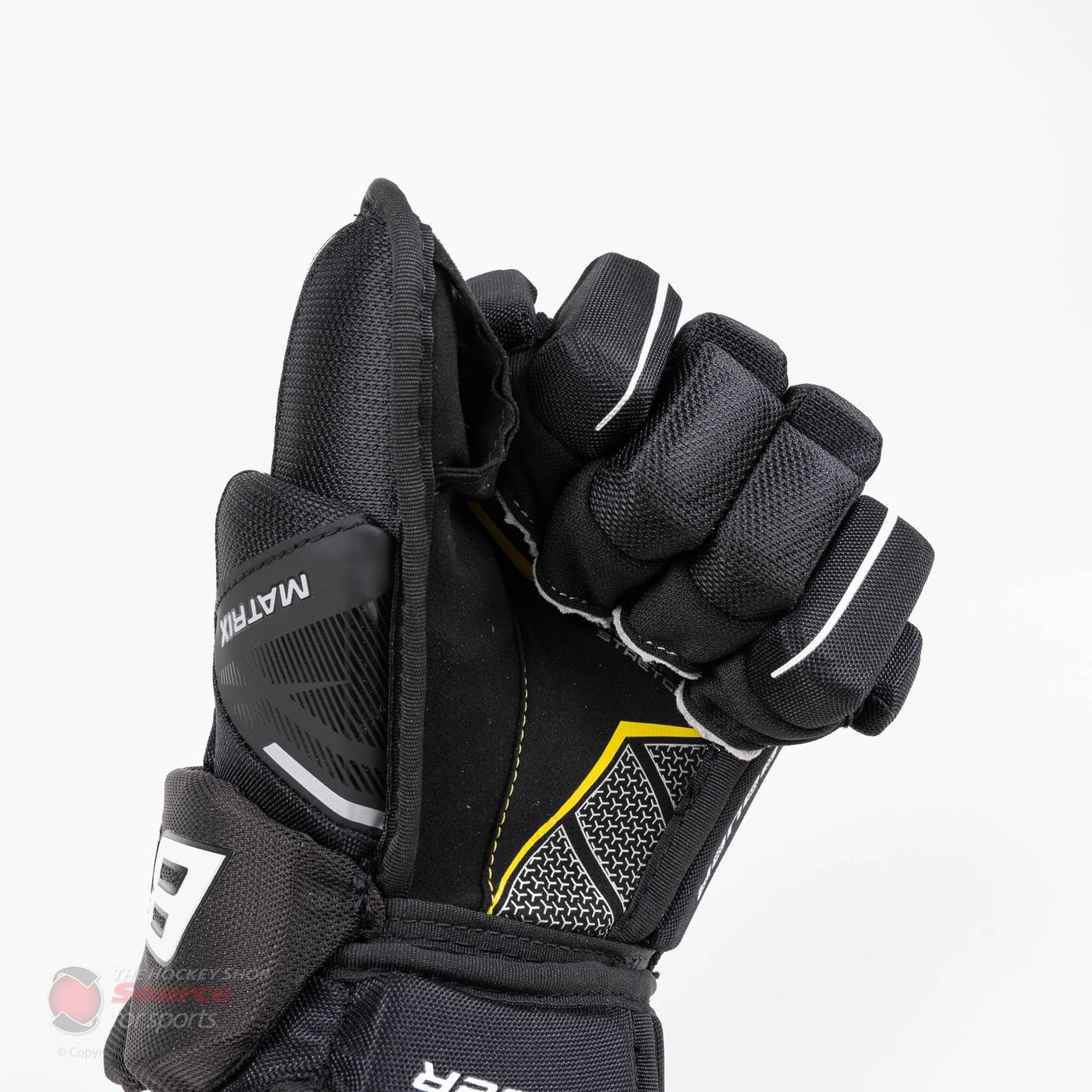 Bauer Supreme Matrix Senior Hockey Gloves