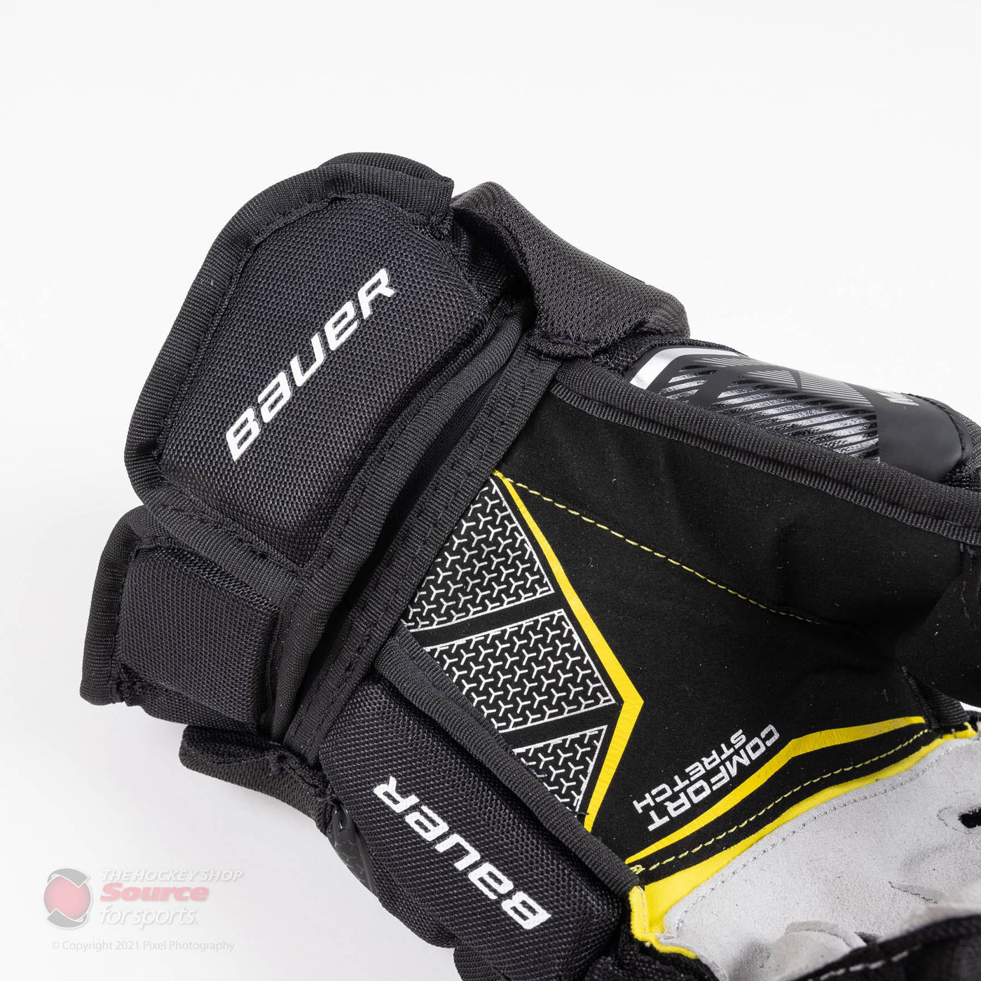 Bauer Supreme Matrix Senior Hockey Gloves