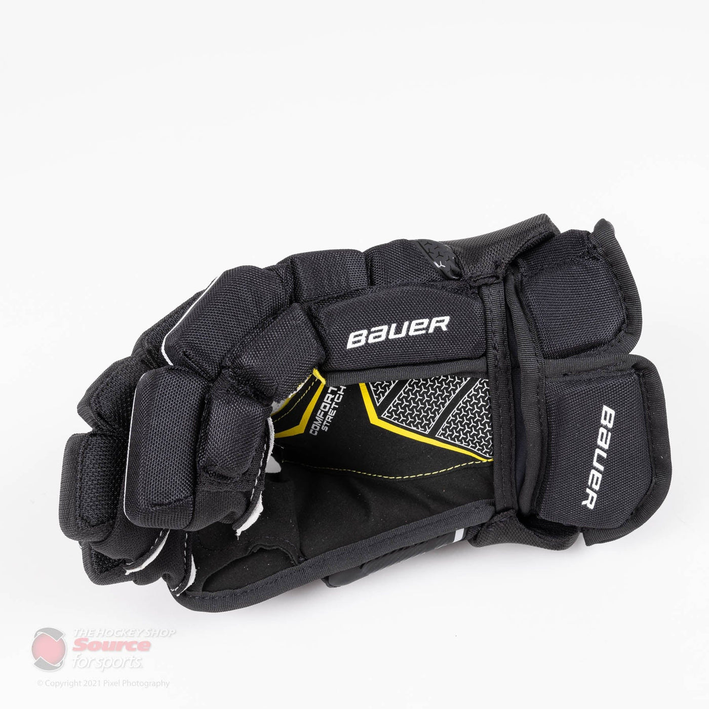 Bauer Supreme Matrix Senior Hockey Gloves