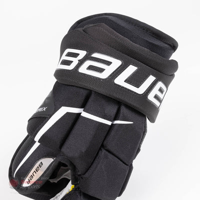 Bauer Supreme Matrix Senior Hockey Gloves