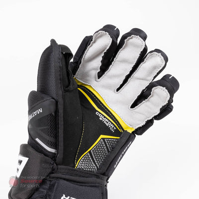 Bauer Supreme Matrix Senior Hockey Gloves