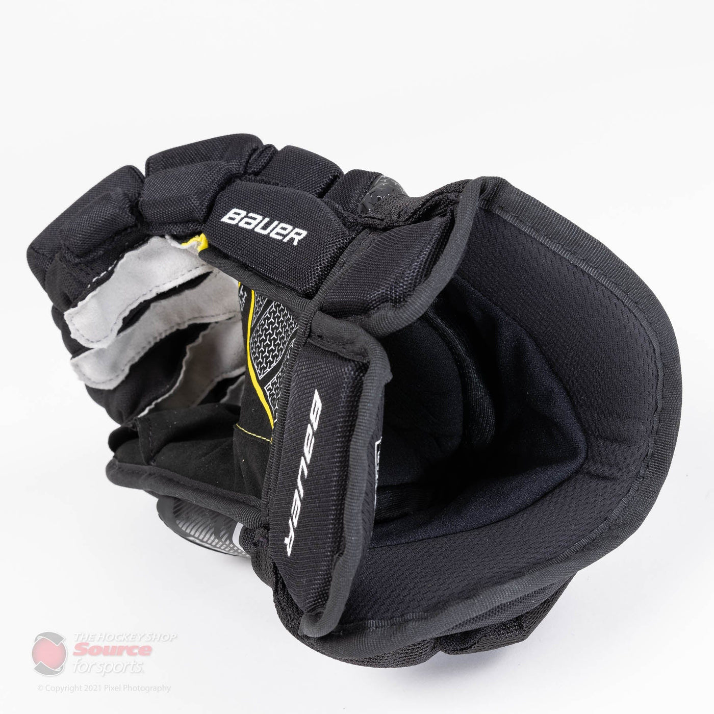 Bauer Supreme Matrix Senior Hockey Gloves