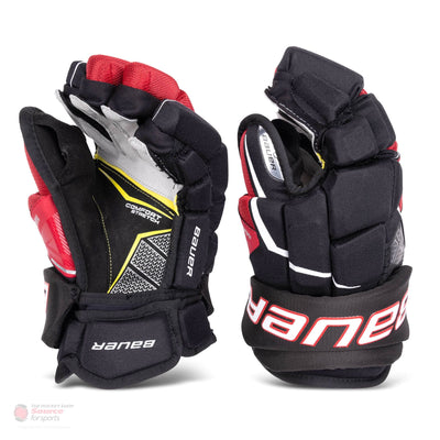 Bauer Supreme Matrix Senior Hockey Gloves
