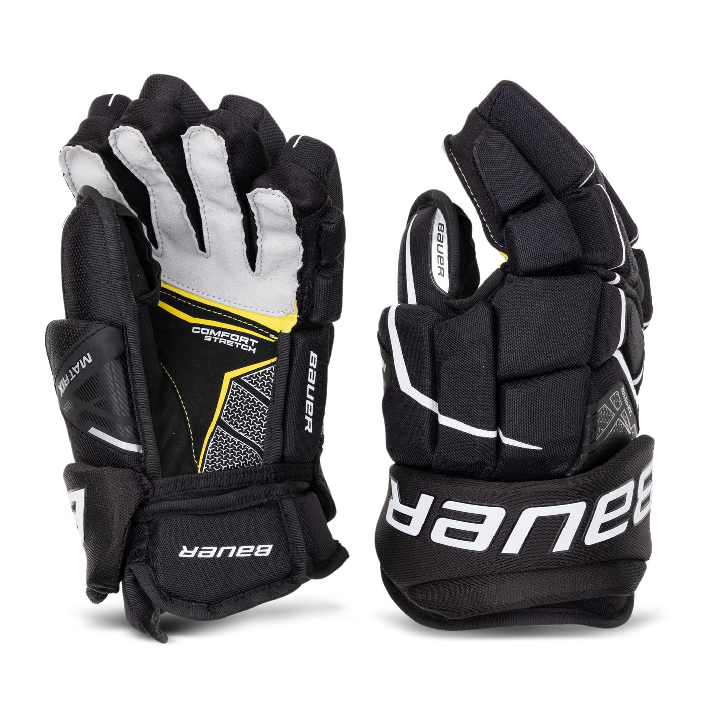 Bauer Supreme Matrix Senior Hockey Gloves