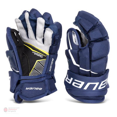 Bauer Supreme Matrix Senior Hockey Gloves