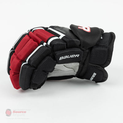 Bauer Supreme UltraSonic Intermediate Hockey Gloves