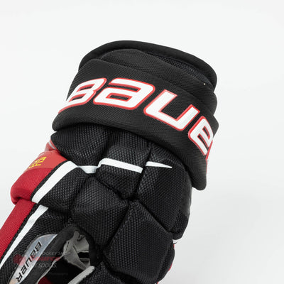 Bauer Supreme UltraSonic Intermediate Hockey Gloves